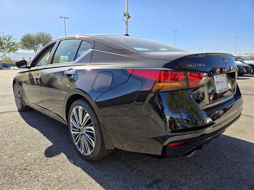 new 2025 Nissan Altima car, priced at $33,946