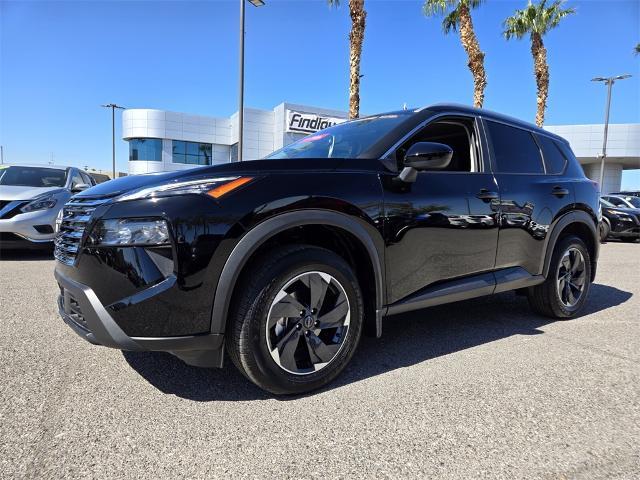 used 2024 Nissan Rogue car, priced at $29,968