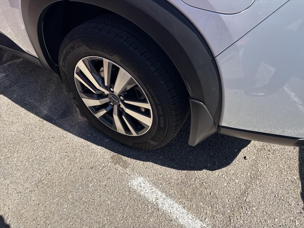used 2024 Nissan Pathfinder car, priced at $37,984