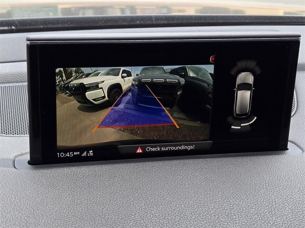 used 2019 Audi Q7 car, priced at $23,984