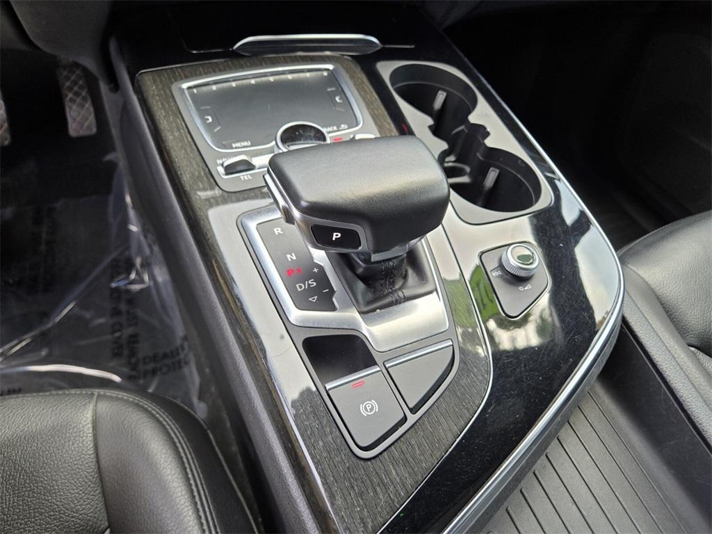 used 2019 Audi Q7 car, priced at $23,984