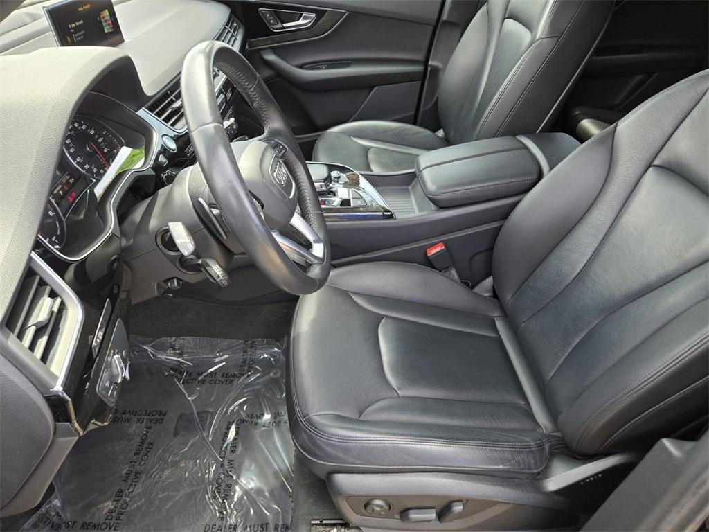 used 2019 Audi Q7 car, priced at $23,984