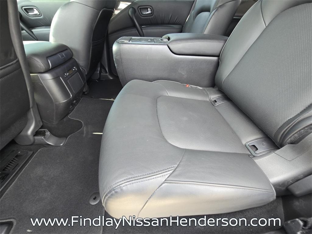 used 2024 Nissan Armada car, priced at $48,484