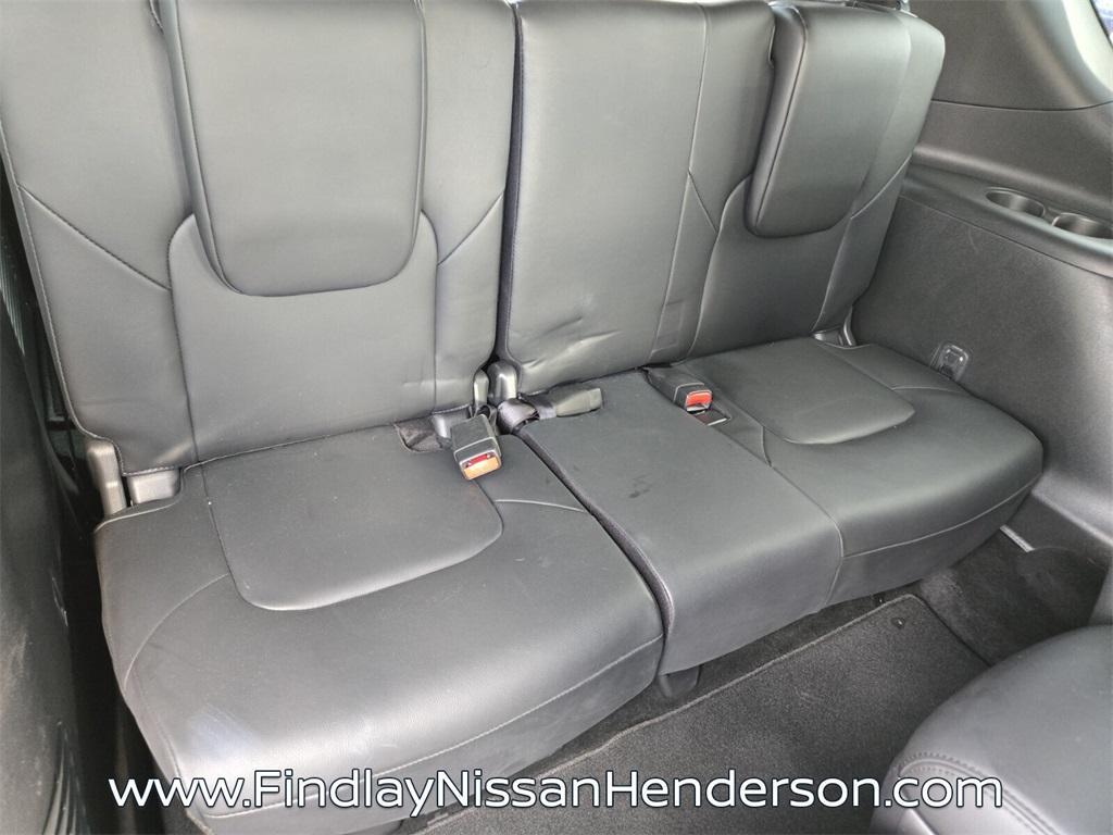used 2024 Nissan Armada car, priced at $48,484