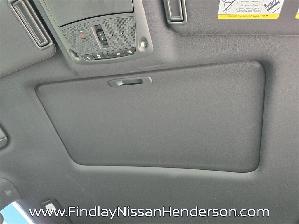 used 2024 Nissan Armada car, priced at $48,484