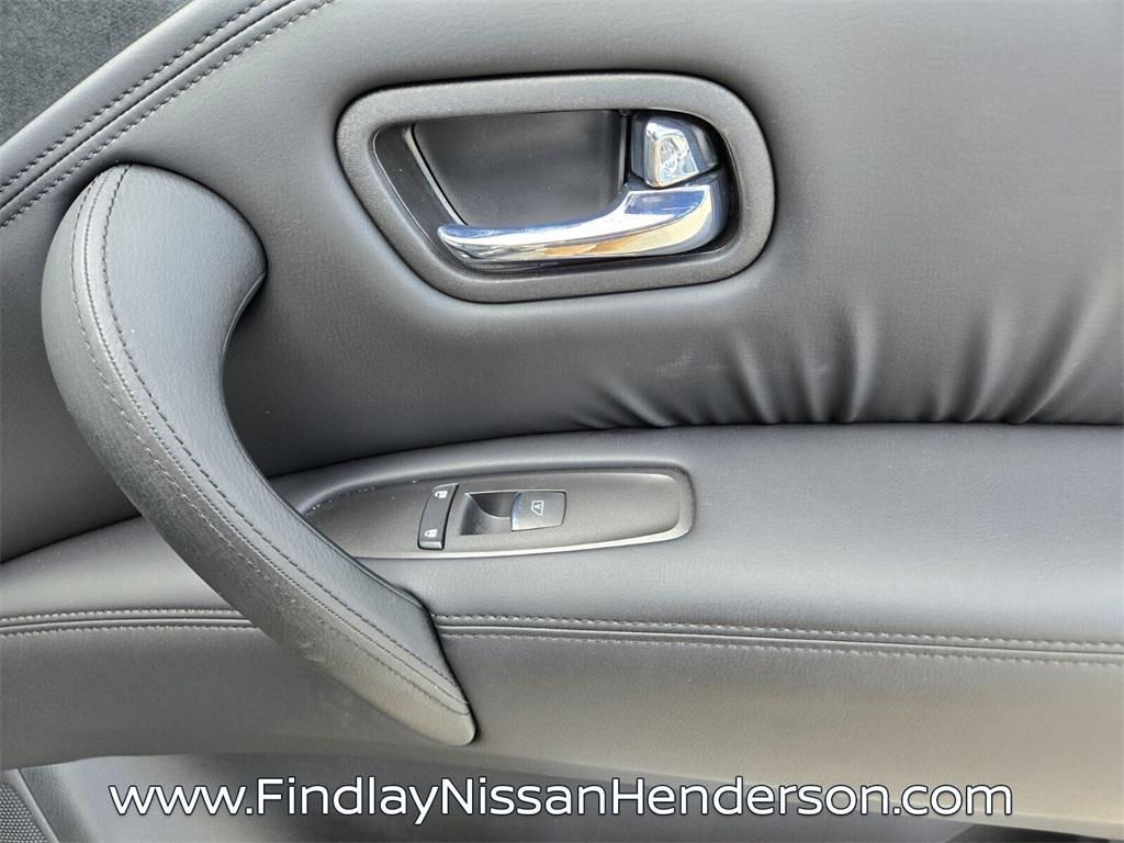 used 2024 Nissan Armada car, priced at $48,484