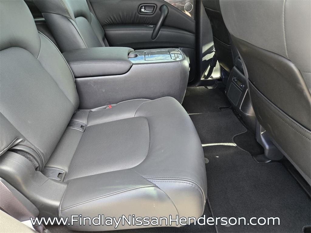 used 2024 Nissan Armada car, priced at $48,484