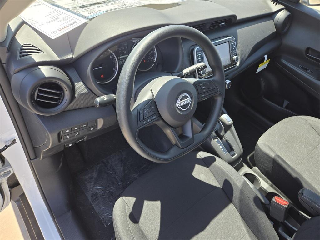 new 2025 Nissan Kicks Play car, priced at $23,286