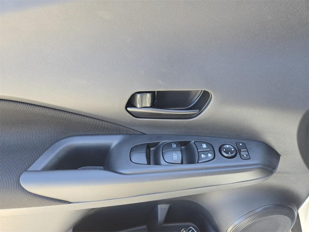 new 2025 Nissan Kicks Play car, priced at $23,286