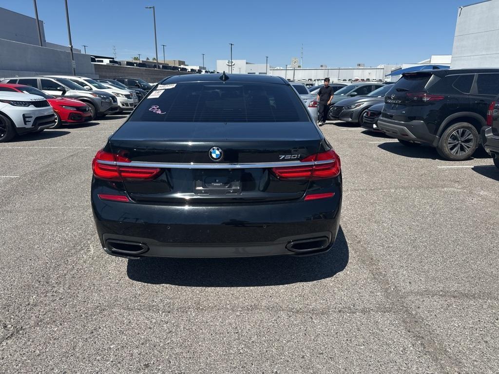 used 2016 BMW 750 car, priced at $25,249