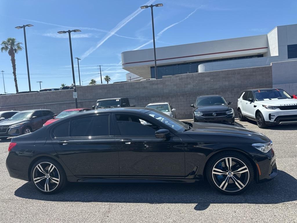 used 2016 BMW 750 car, priced at $25,249