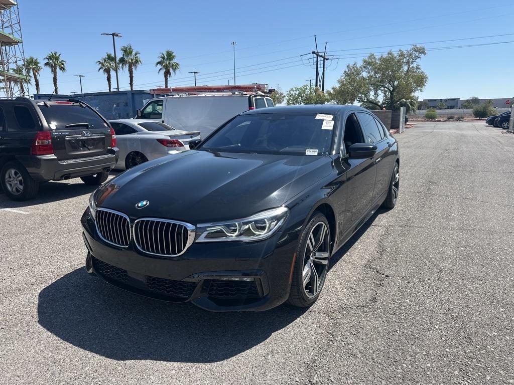 used 2016 BMW 750 car, priced at $25,249