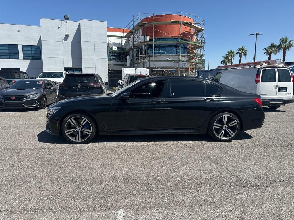 used 2016 BMW 750 car, priced at $25,249