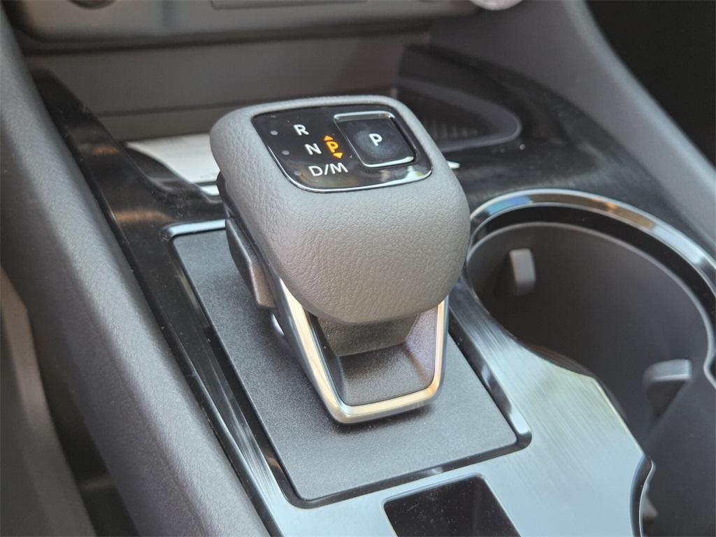 new 2026 Nissan Rogue car