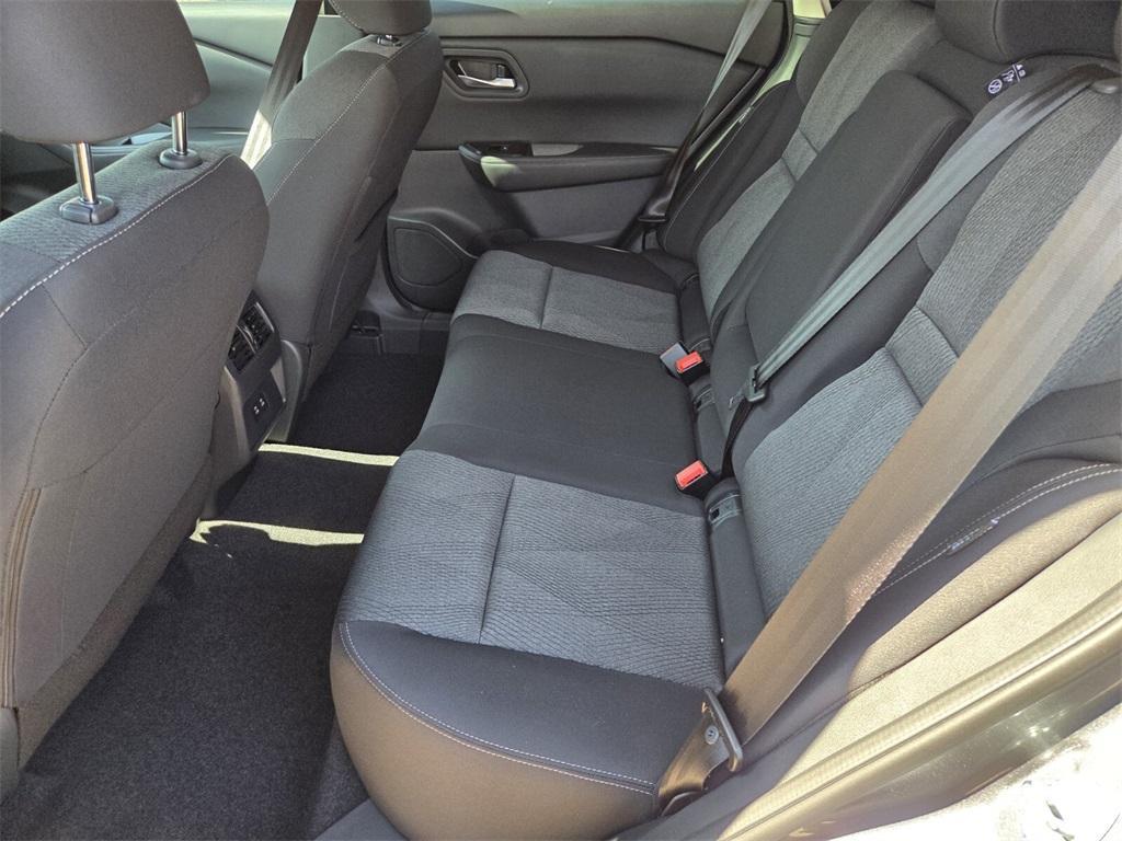 new 2026 Nissan Rogue car