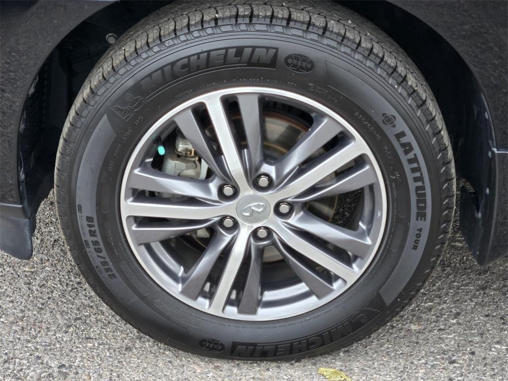 used 2020 INFINITI QX60 car, priced at $25,749