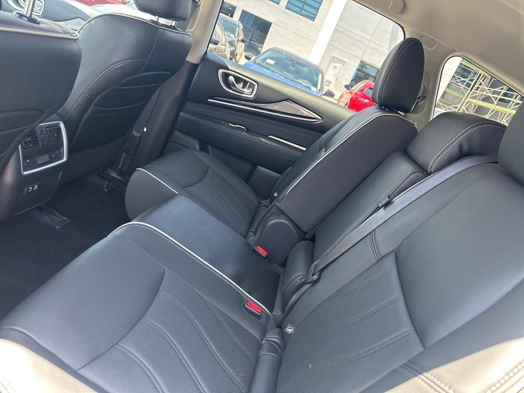 used 2020 INFINITI QX60 car, priced at $26,984