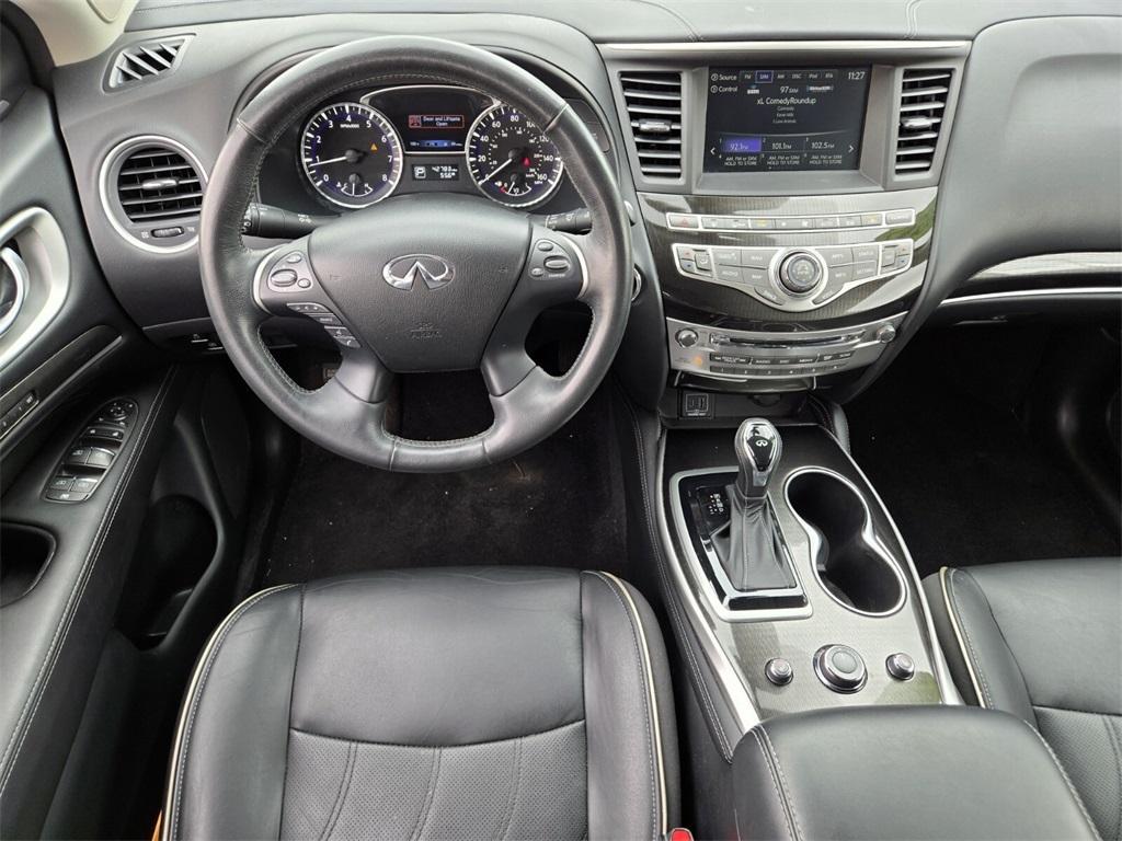 used 2020 INFINITI QX60 car, priced at $25,749