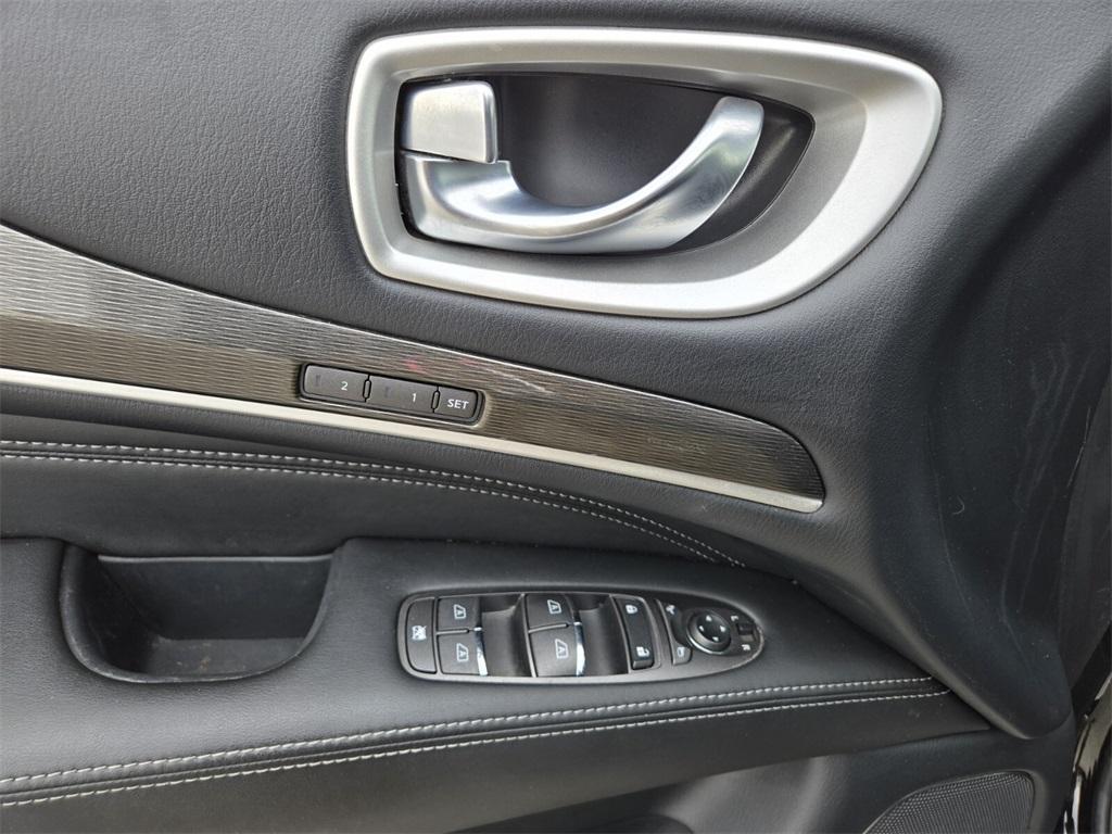 used 2020 INFINITI QX60 car, priced at $25,749