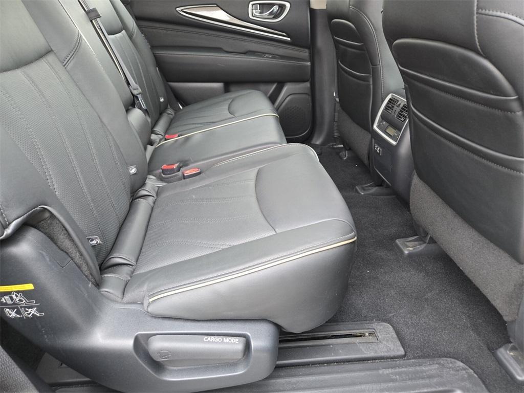 used 2020 INFINITI QX60 car, priced at $25,749