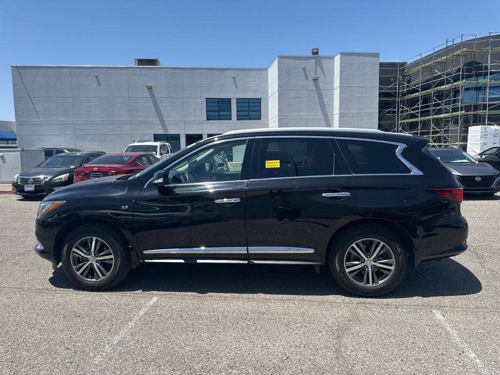 used 2020 INFINITI QX60 car, priced at $26,984