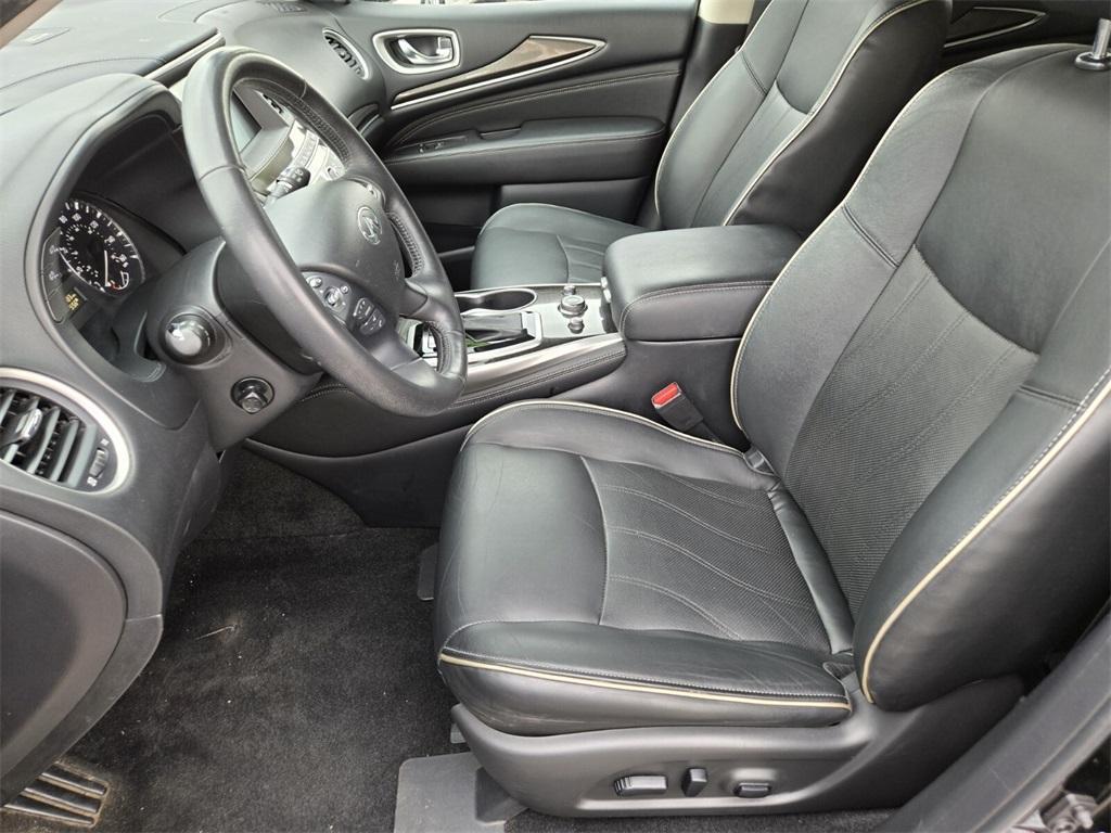 used 2020 INFINITI QX60 car, priced at $25,749