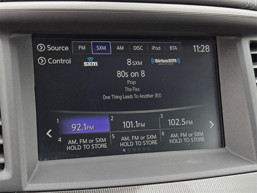 used 2020 INFINITI QX60 car, priced at $25,749
