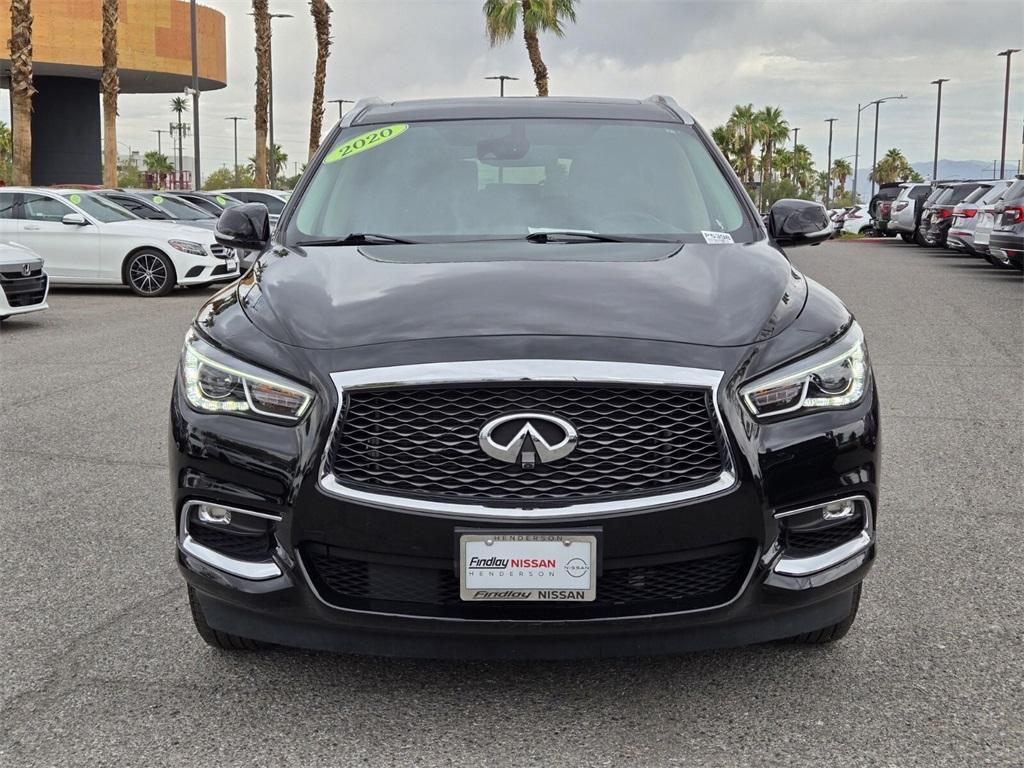 used 2020 INFINITI QX60 car, priced at $25,749