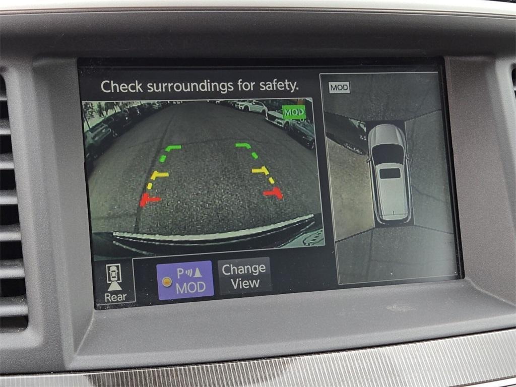 used 2020 INFINITI QX60 car, priced at $25,749