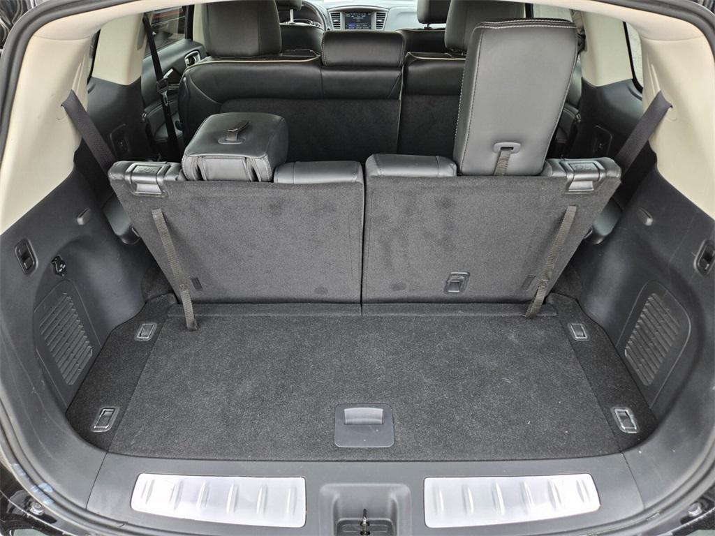 used 2020 INFINITI QX60 car, priced at $25,749
