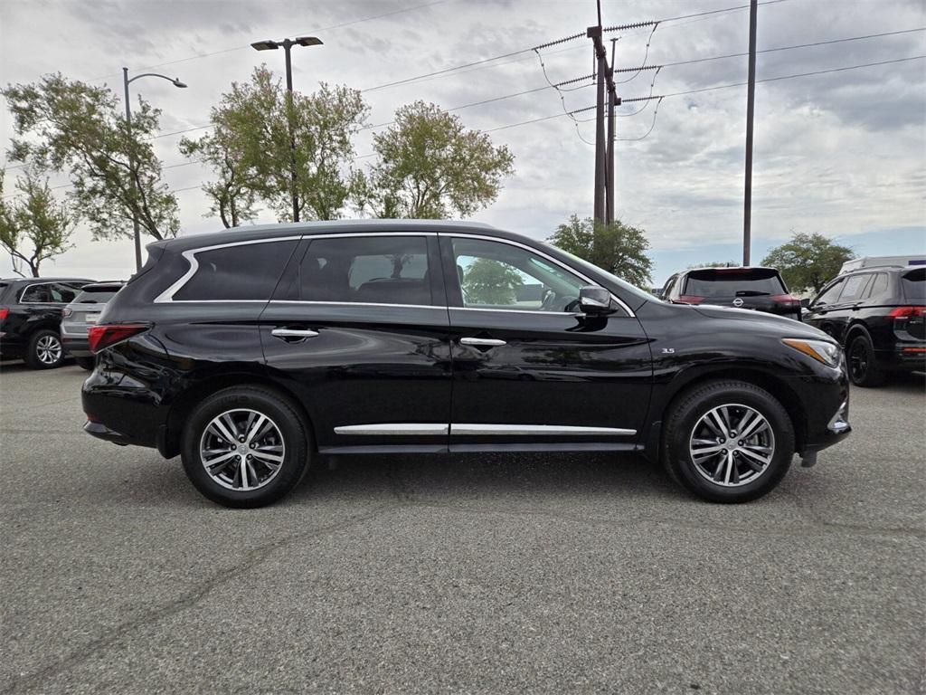 used 2020 INFINITI QX60 car, priced at $25,749