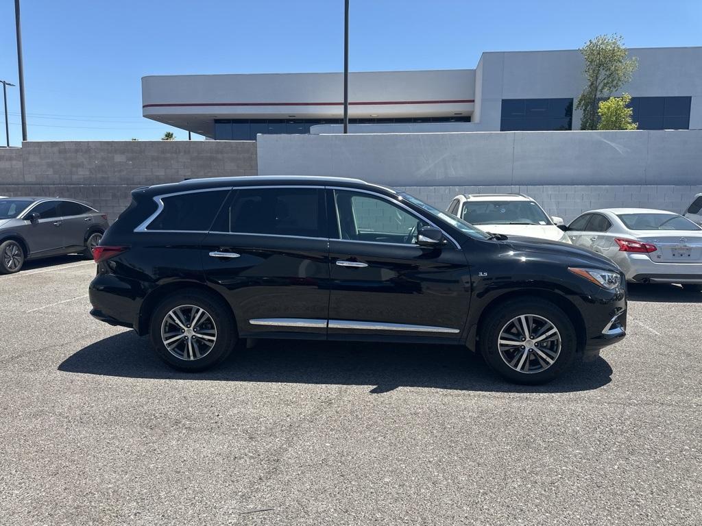 used 2020 INFINITI QX60 car, priced at $26,984