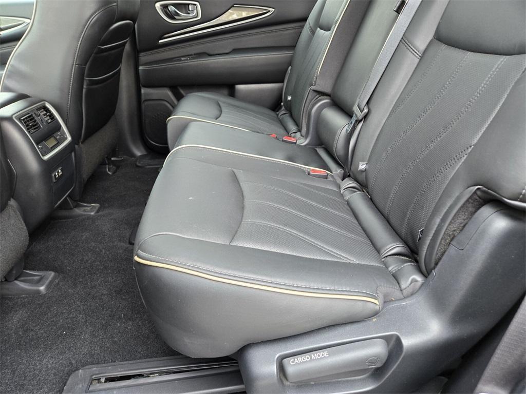 used 2020 INFINITI QX60 car, priced at $25,749