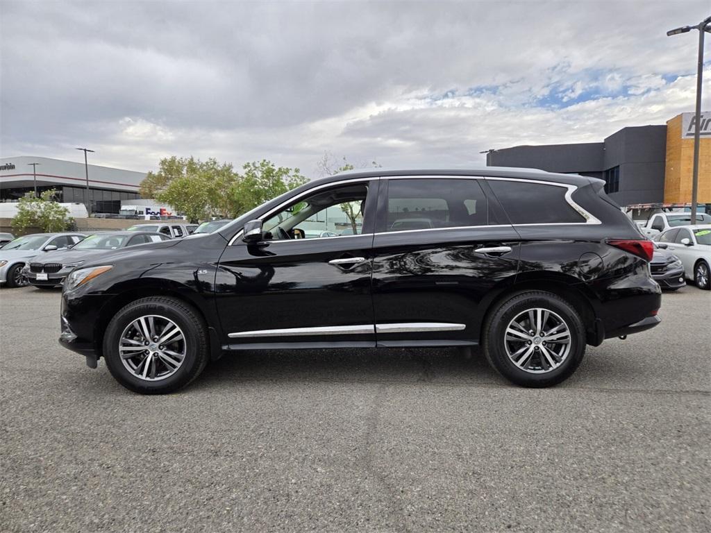 used 2020 INFINITI QX60 car, priced at $25,749