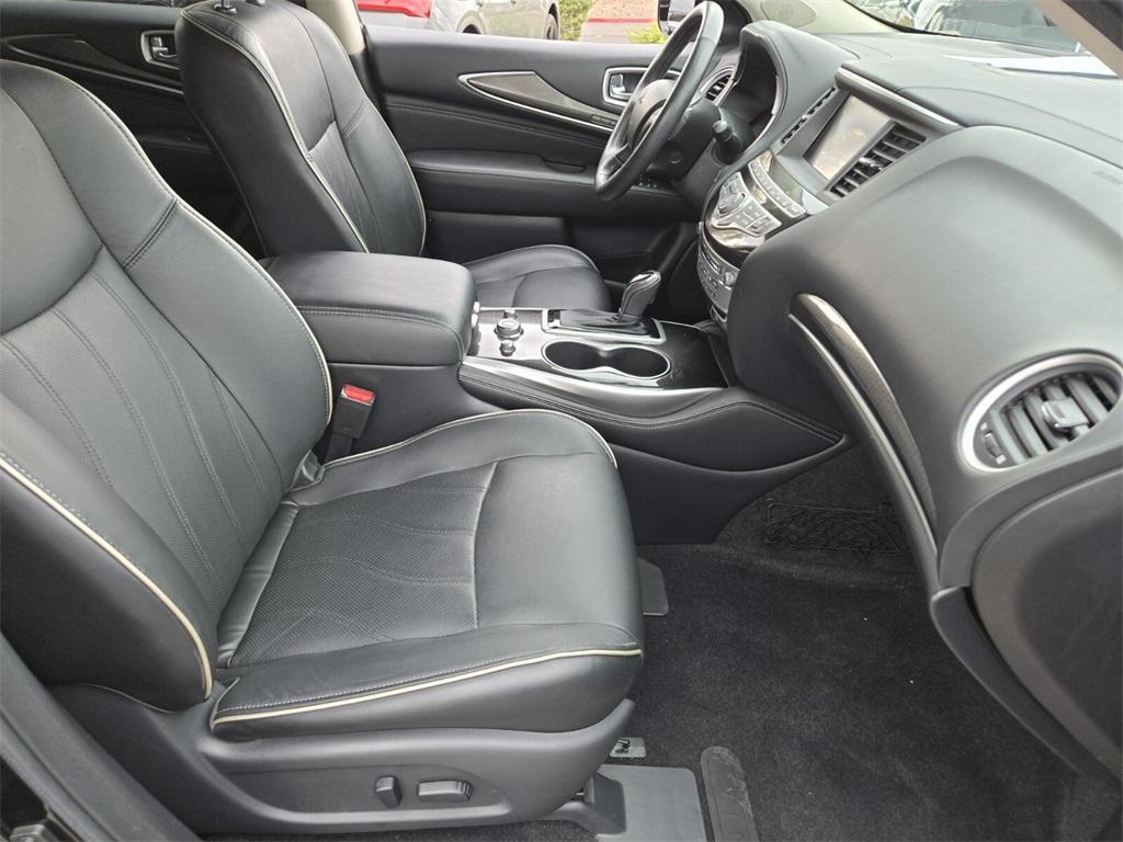 used 2020 INFINITI QX60 car, priced at $25,749