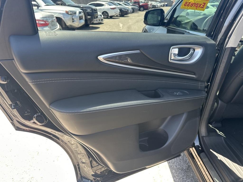 used 2020 INFINITI QX60 car, priced at $26,984