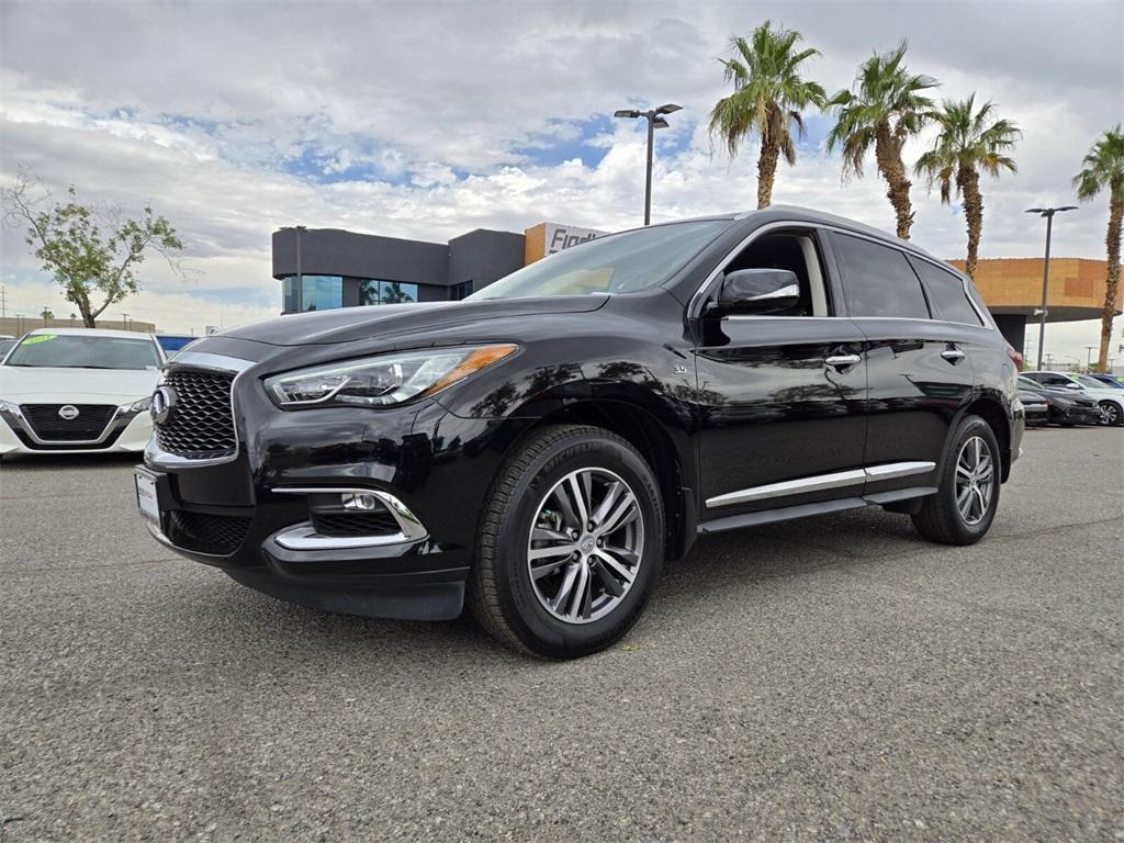 used 2020 INFINITI QX60 car, priced at $25,749