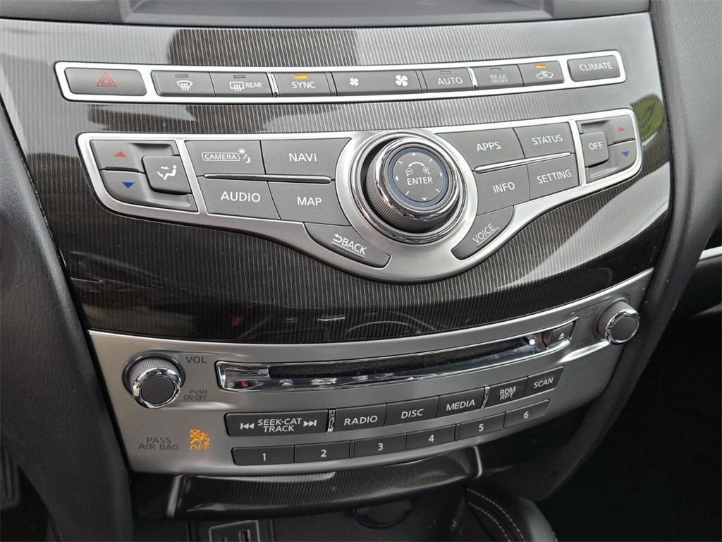 used 2020 INFINITI QX60 car, priced at $25,749