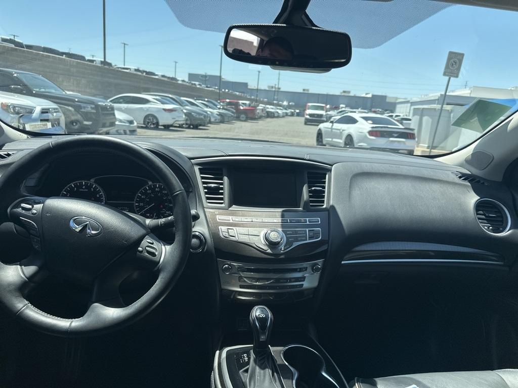 used 2020 INFINITI QX60 car, priced at $26,984