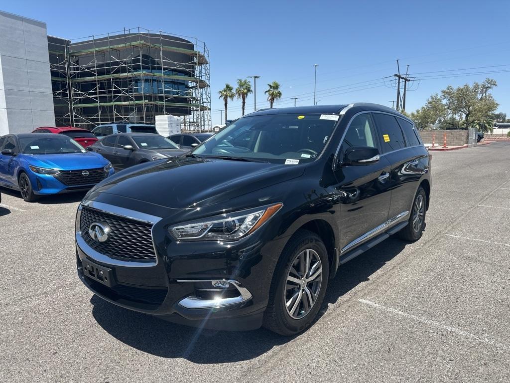 used 2020 INFINITI QX60 car, priced at $26,984