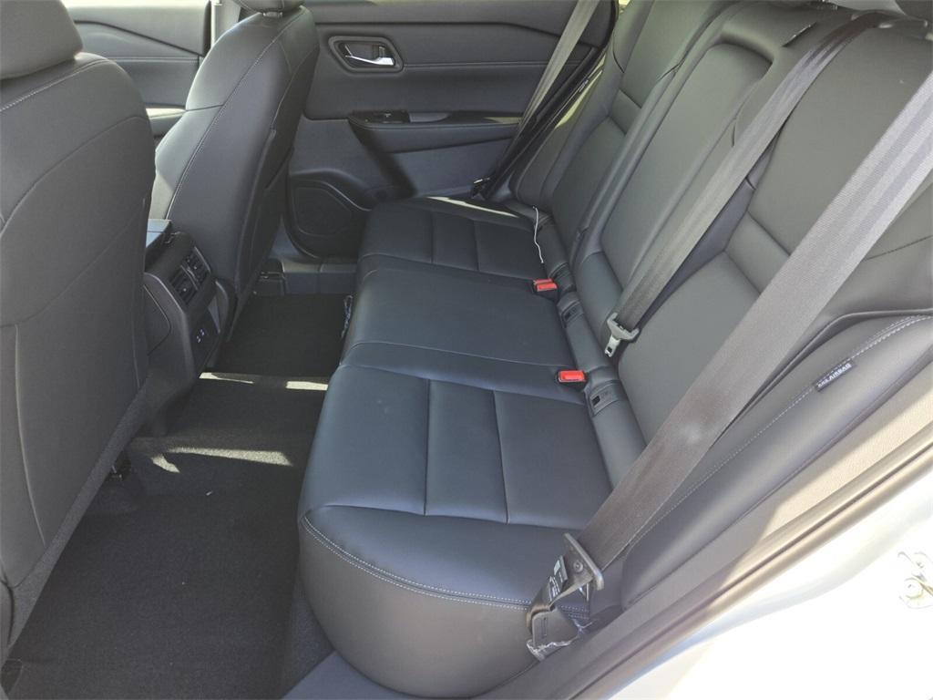 new 2025 Nissan Rogue car, priced at $36,780