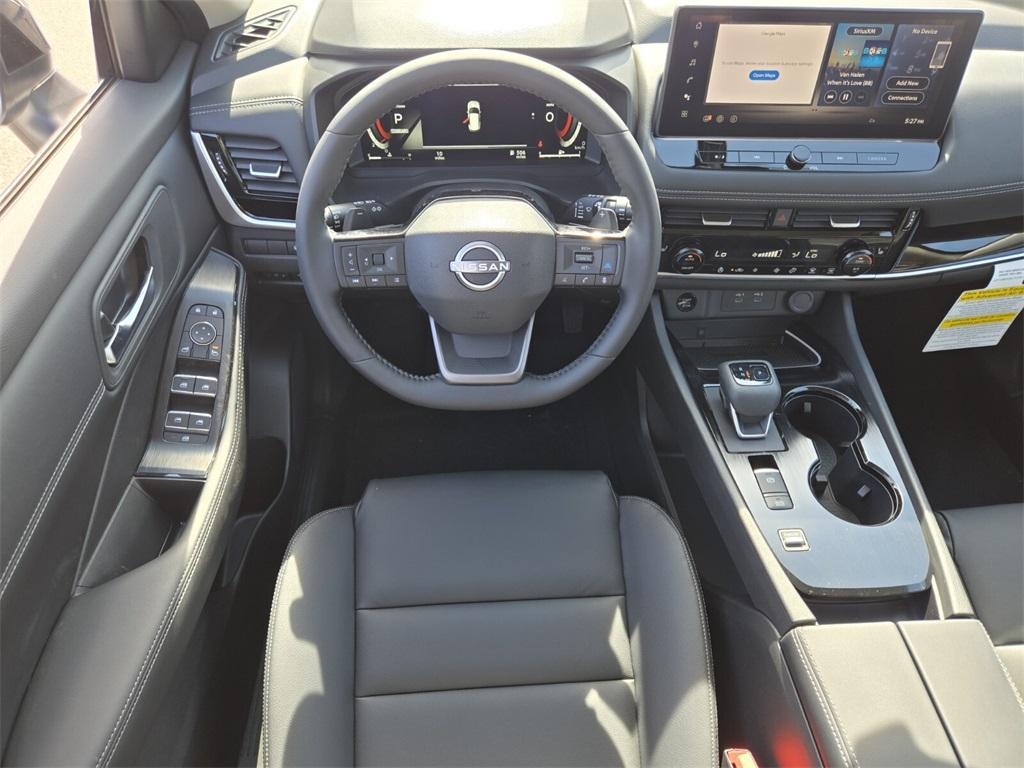 new 2025 Nissan Rogue car, priced at $36,780