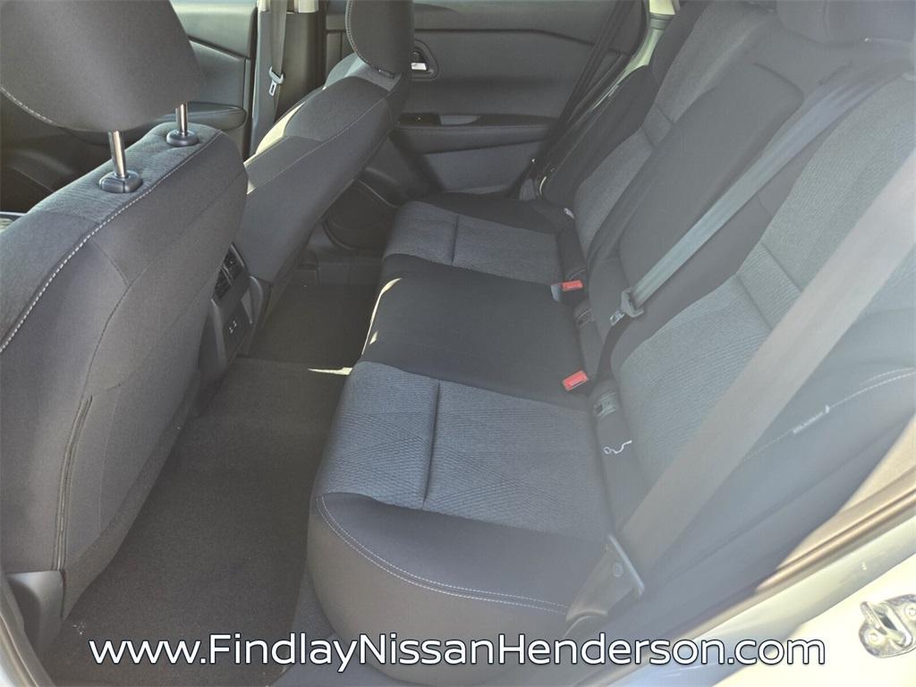 new 2026 Nissan Rogue car, priced at $30,241