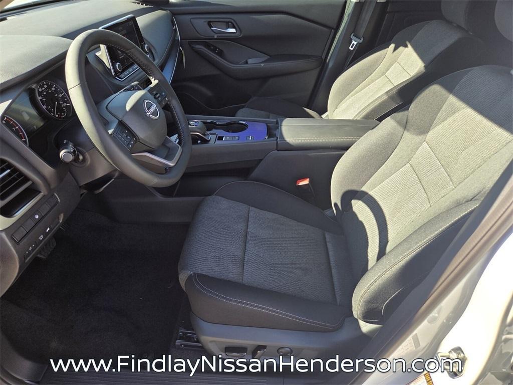 new 2026 Nissan Rogue car, priced at $30,241