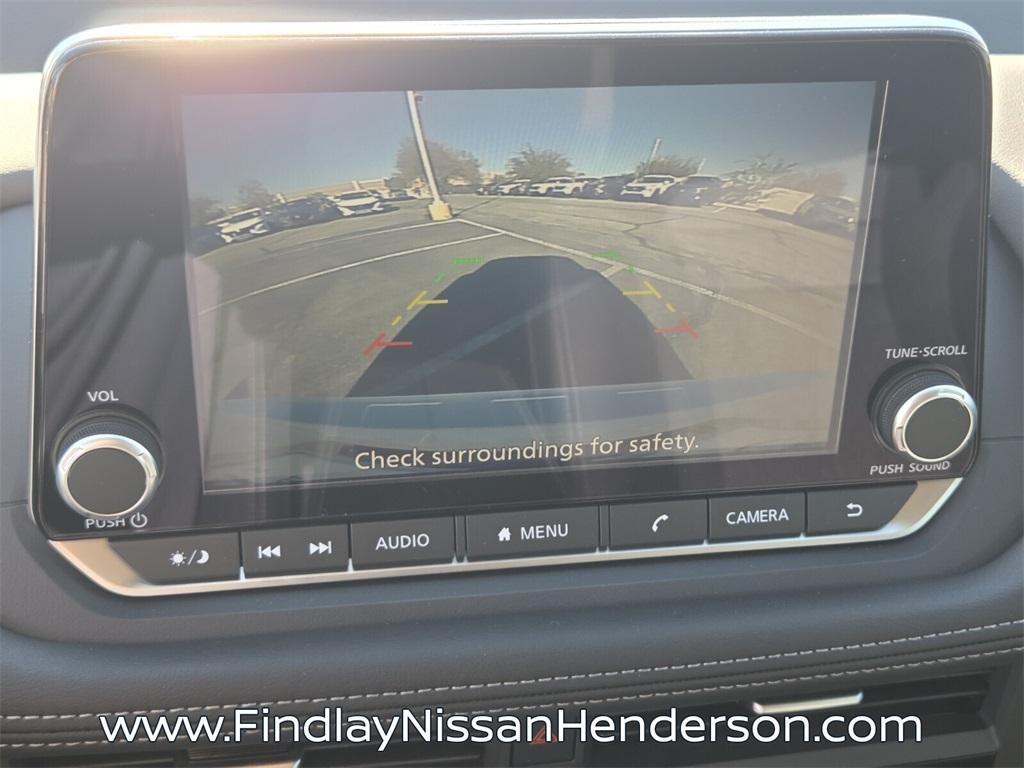 new 2026 Nissan Rogue car, priced at $30,241