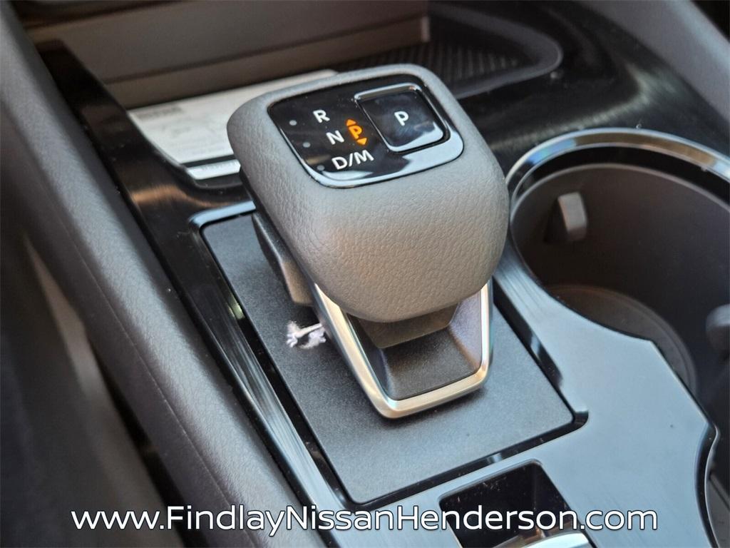 new 2026 Nissan Rogue car, priced at $30,241