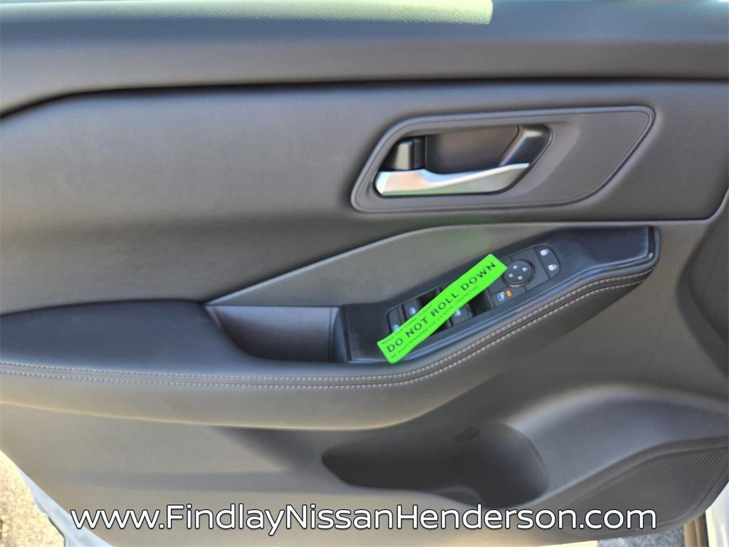 new 2026 Nissan Rogue car, priced at $30,241