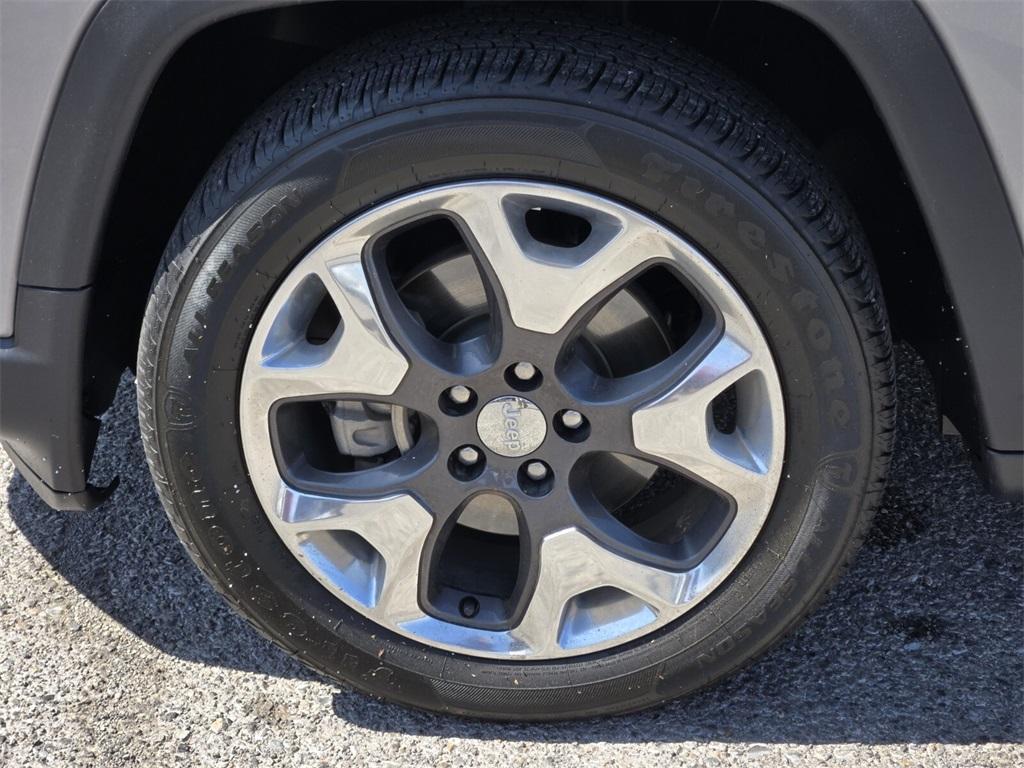 used 2019 Jeep Compass car, priced at $15,984