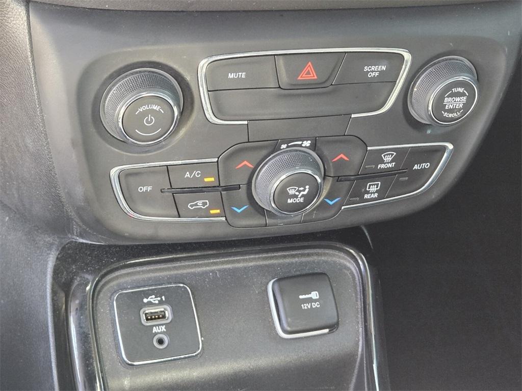 used 2019 Jeep Compass car, priced at $15,984