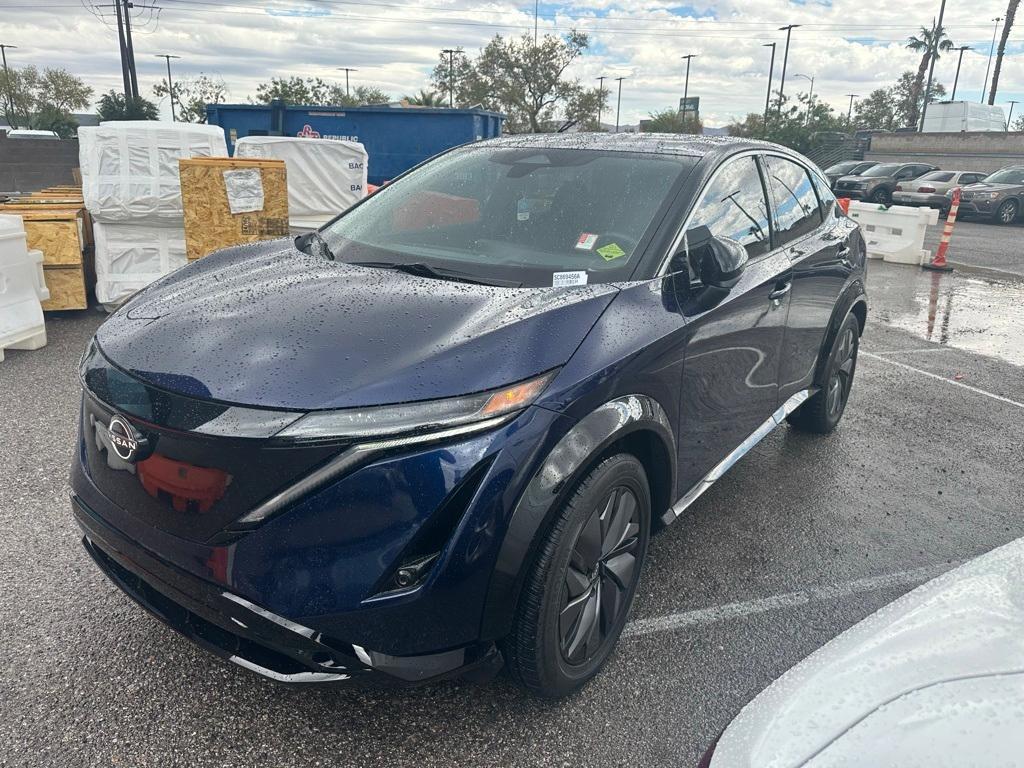 used 2025 Nissan ARIYA car, priced at $28,749